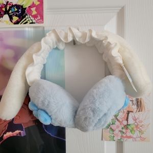 Sanrio Cinnamoroll Earmuffs (SOLD ON KIJIJI)